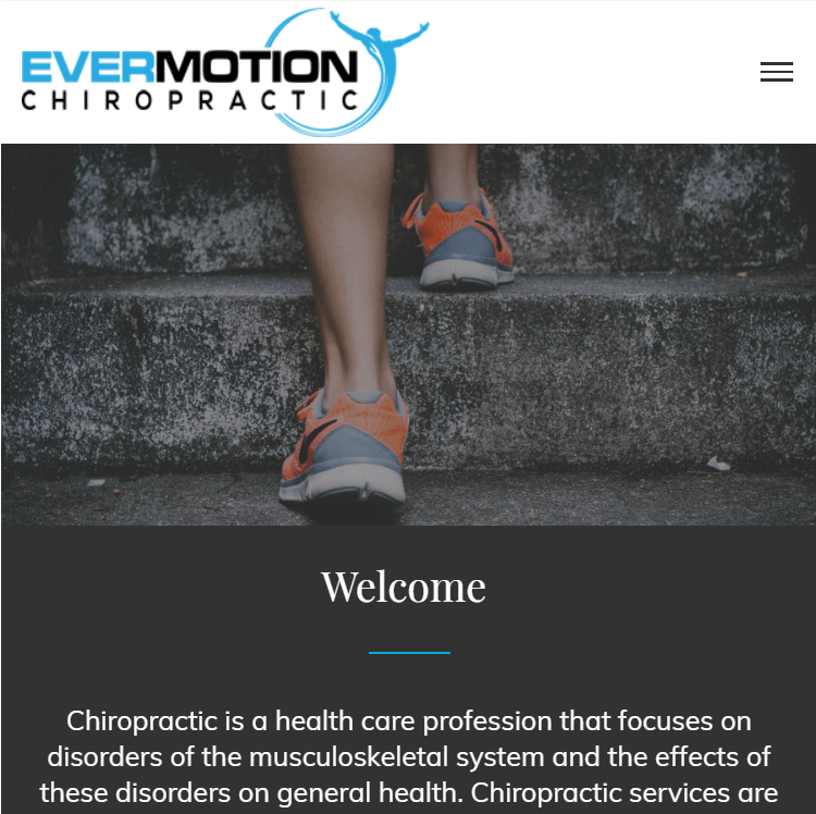 Evermotion Chiropractic